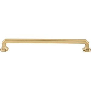 Top Knobs TK290HB Emerald Pull 9 Inch CC Honey Bronze